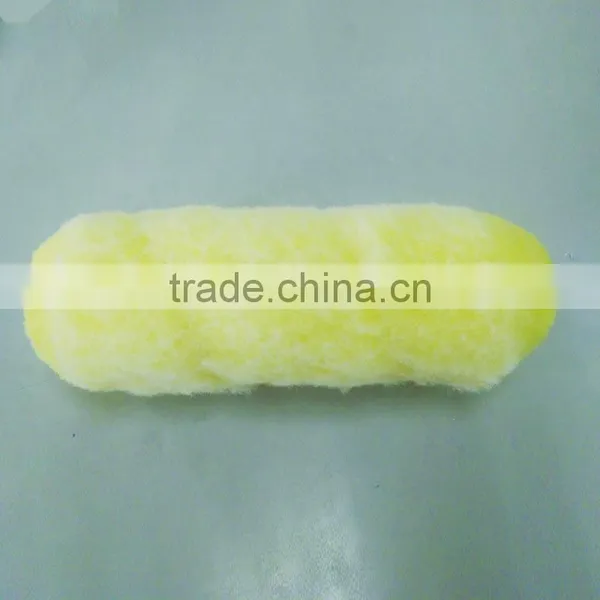 38mm PVC Tube Polyester Paint Roller Refill photo-3