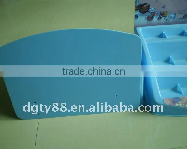 OEM Factory Plastic Vacuum Thermoforming Blister Display Tray photo-2