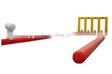 (HD-10101)Used Commercial Inflatable Racing Bouncer photo-3