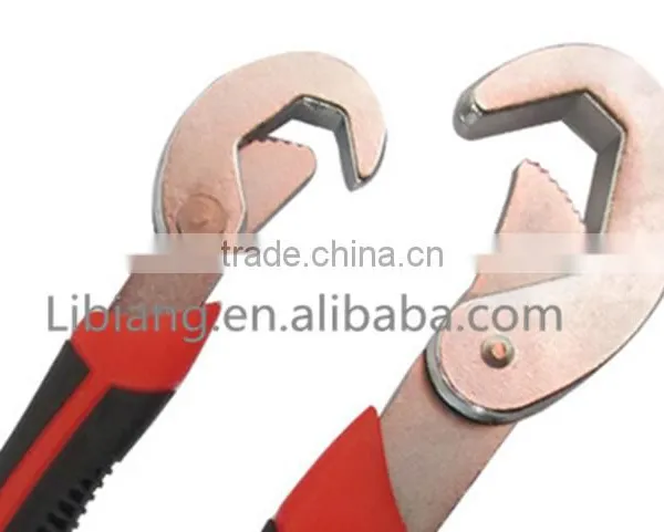 Hot Adjustable Universal Wrench(two Head) photo-4