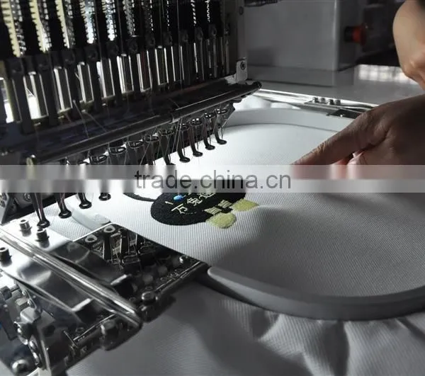 Hot!!!High Quality Mixed Computerized Embroidery Machine Price in India photo-5