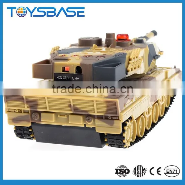 Gravity Bluetooth Sensing Control RC Tanque Henglong RC Tank 1:16 Henglong photo-6