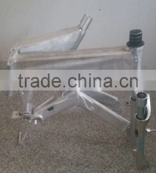 Electric Bicycle/bicycle Frame photo-3