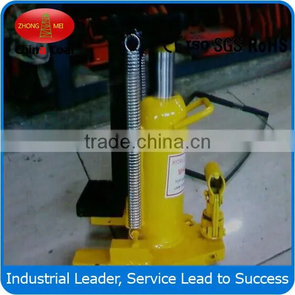 Hydraulic Tools Small Hydraulic Jack Mechanical Track Jacks photo-6