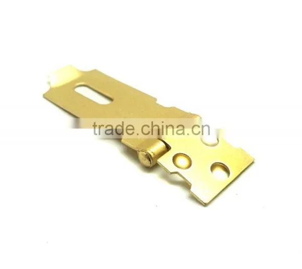 Door Hardware Padlock Clasp Hasp and Staple 2", Regular Hasps and Staple photo-5