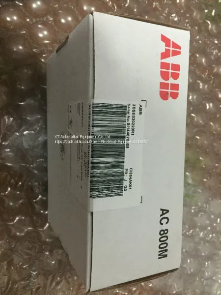 ABB  DI820 3BSE008512R1 photo-4