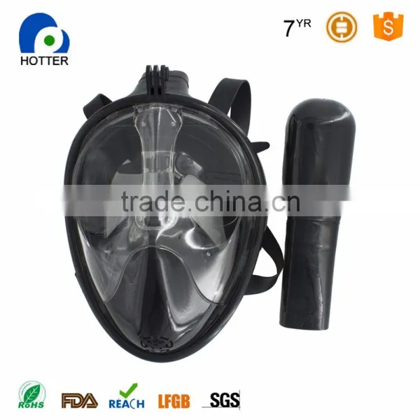 Full Face Snorkeling Mask for Adult photo-5