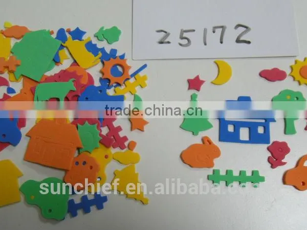 EVA Foam Craft Shapes photo-6