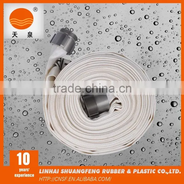 Fire Hose and Aluminum STORZ Hose Quick Coupling photo-2