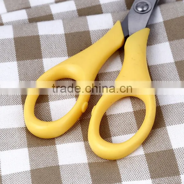 Factory Price Best Seller Popular PP Handle Students Scissors photo-3