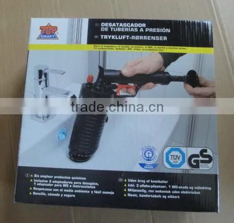 Air Blaster Power Drain Cleaner photo-2