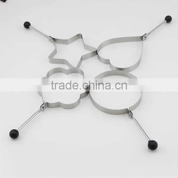 Different Kinds of Egg Pancake Ring Mold photo-6
