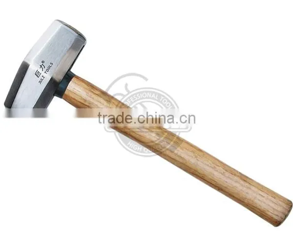 1.3kg Free Sample Hand Tools Stone Hammer Manufacturer photo-2