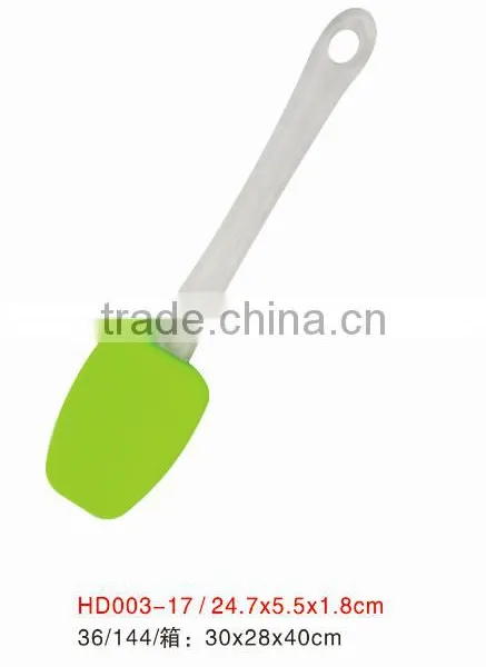 PP Handle Silicone Butter Scrapper / Dough Scrap photo-2
