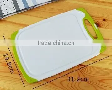 TPR and Eco-Friendly Feature PP Material Cutting Boards photo-3