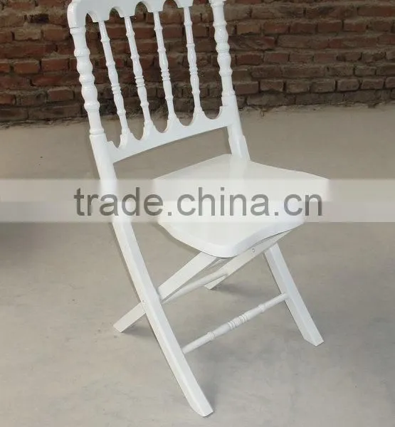 Wholesale Garden Furniture Wood Wooden Folding Slat Chair photo-5