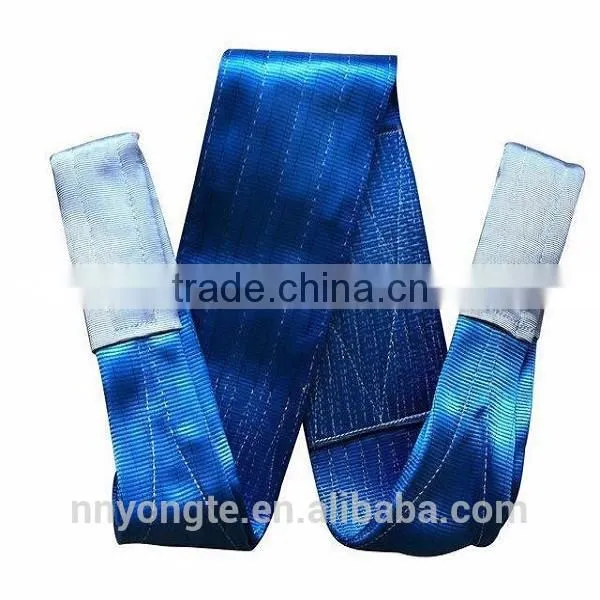 Flat Eye Webbing Lifting Sling Protector photo-5