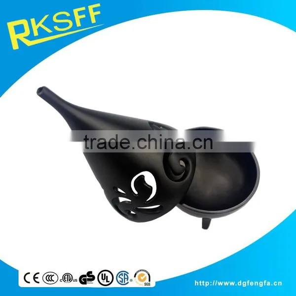 Die Casting Metal Crafts Zinc Alloy Small Incense Burner photo-3