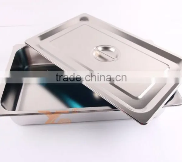 Different Sizes Chafing Dish Buffet Food Container Buffet Tray photo-3