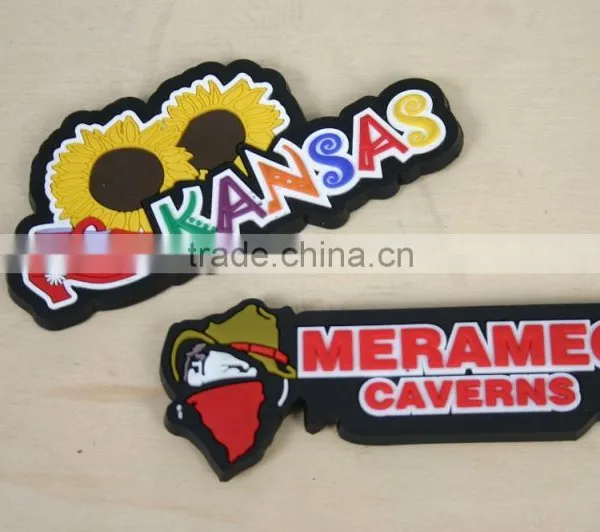 Custom Logo Name Tag PVC Luggage Tag photo-4