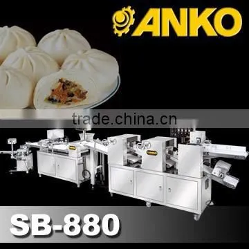 Anko Big Scale Making Filling Stuffed Bun Bread Machine photo-5