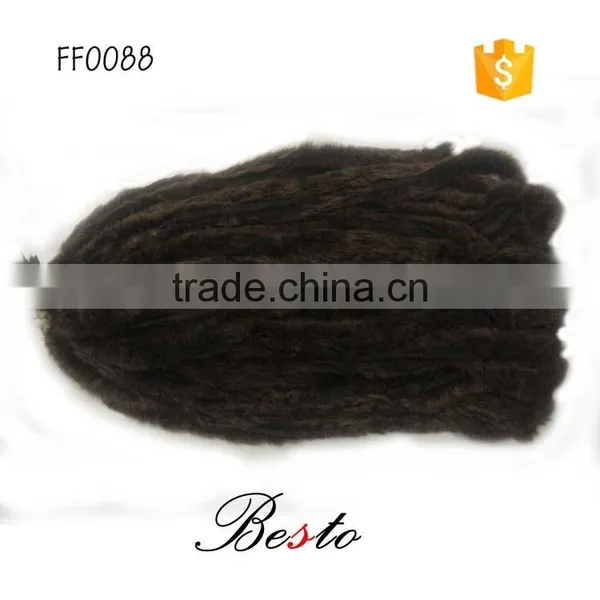 Factory Wholesale New Popular Srtyle Decorative Feather Boa for Garments Decoration photo-2
