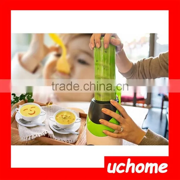 UCHOME Factory Sell New Shake n Take Bule Juicer