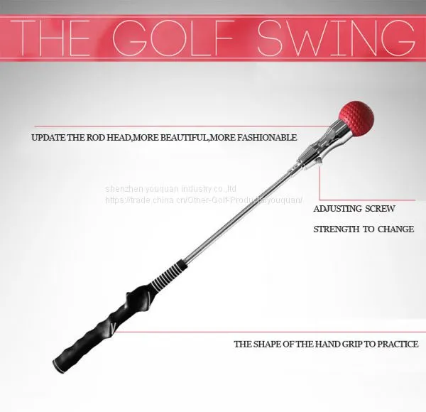 GOLF SWING TRAINER photo-4