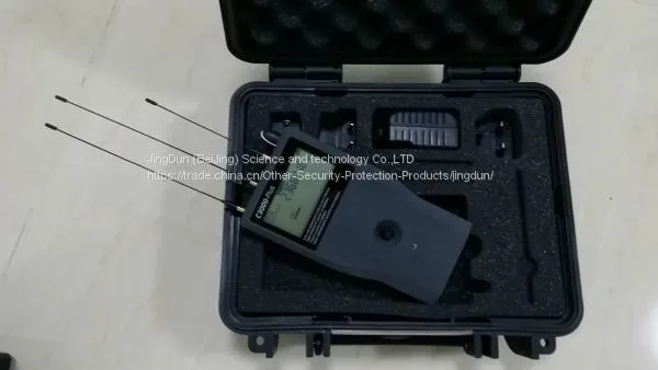 Anti-Surveillance Pocket RF Bug Detector Hawksweep Wideband Frequency Counter HS-C3000Plus