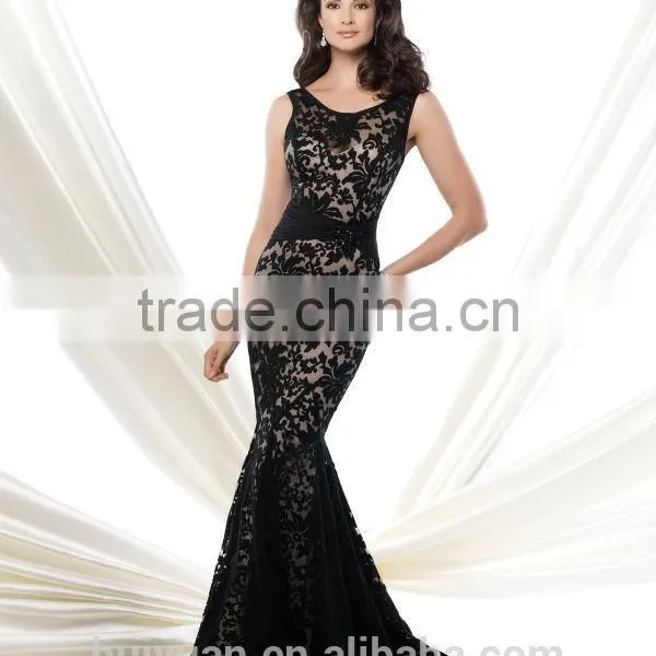 High Quality off Shoulder Low Back Cut Lace School Ball Gowns photo-4