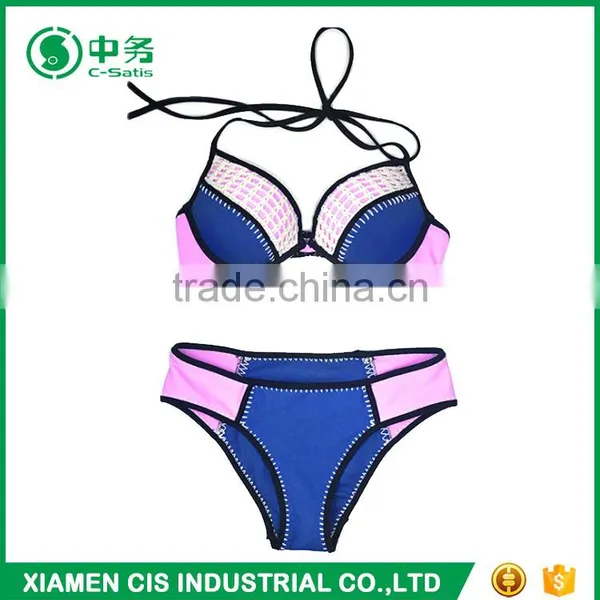 2017 Latest Fashion Summer Different Styles Swimwear Clothing Sexy Ladies Sublimation Bikini photo-4