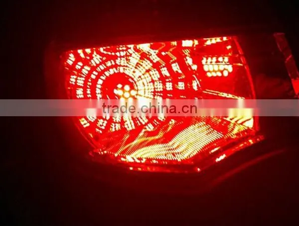 Fashion Design High Quality Energy Saving LED Brake Light Rain Fog Car Burst Flash Lit Bulb Retrofit Applies to All Models photo-5