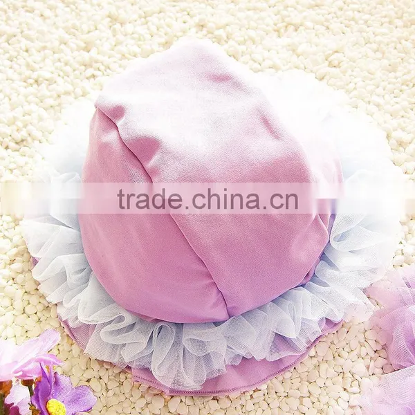 S31350W Little Children Girls Lace Fancy Swimwear Bikini Sets photo-5