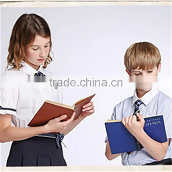 Custom Made School Shirt Skirt Pants Middle High School Uniforms Wholesales photo-5
