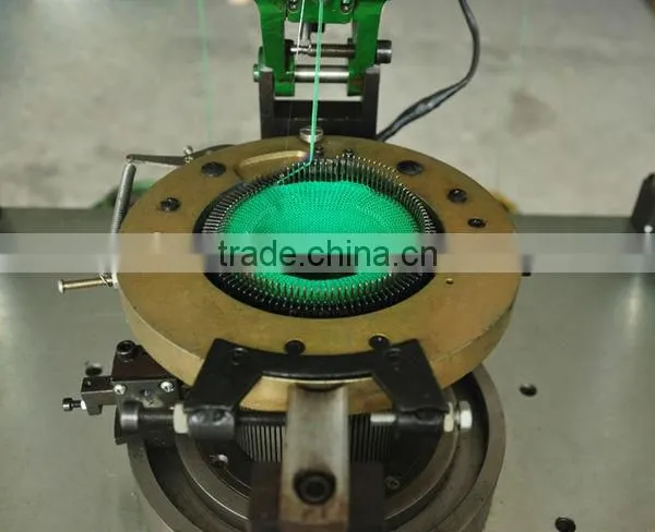 QJG-QC-95C Stainless Steel Clean Ball Knitting Machine photo-2