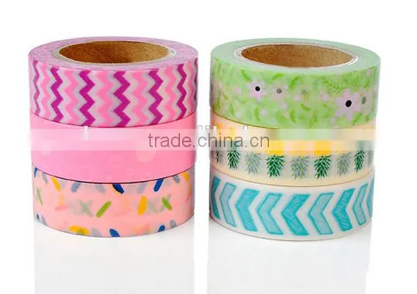 Arrow Washi Tape Set photo-3