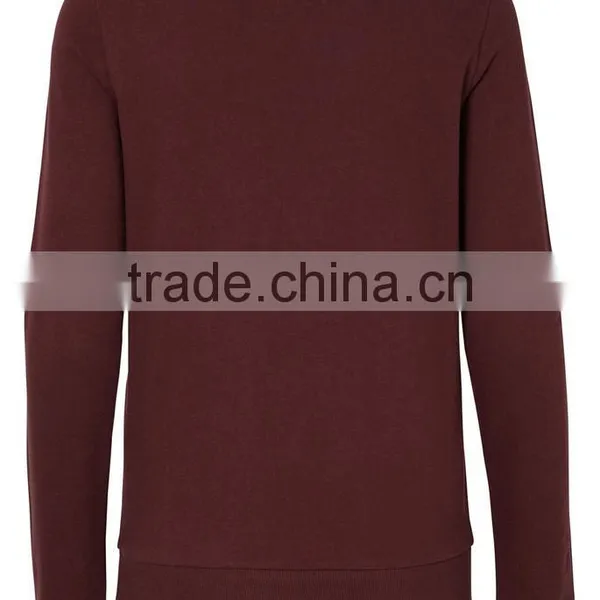 2016 Wensfashion Sweatshirt Shop Costume Women Leather Long Sleeved Pullover Sweatshirts photo-4