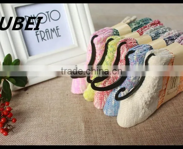 Creative Magazine Harajuku Piles of Socks Cotton Socks With Japanese Models in Tube Socks photo-3