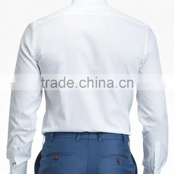 Latest Men Fashion Designer Shirts Fancy Shirts Fabrics for Men photo-2
