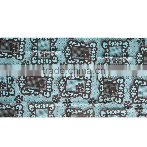 Fashionable Wax Cotton Fabric Real Wax Fabric photo-5