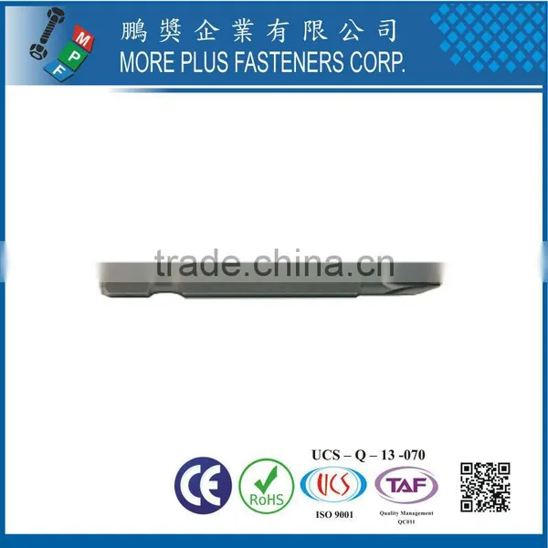 Made In Taiwan 1/4" Square Drive Sockets For SAE Sheet Metal Screws-(Metric), 6 Point and 6 Point Magnetic photo-6