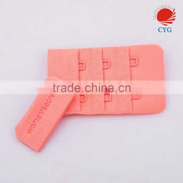 3 Rows Nylon Bra Tape Hook and Eye Tape for Women Underwear photo-4