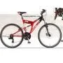 United Kingdom Scrambler Bicycle