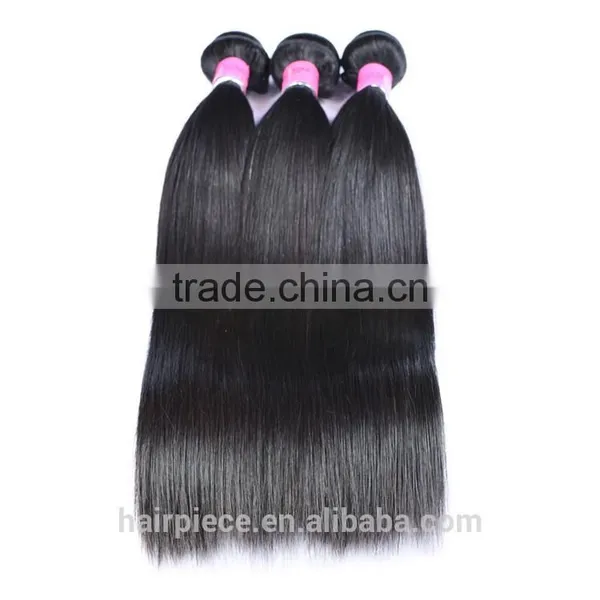 Top Wholesale Brazilian Hair 100% Virgin Human Hair Weave photo-2