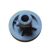Agriculture Machinery Housing Casting Part
