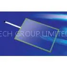 5 Wire Resistive Touch Panel TP Glass With USB Cable and 4:3 Aspect Ratio