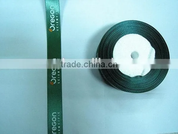 Top Level Best-Selling Custom 100% Polyester Stain Ribbon photo-4