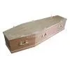 Assembled Ready Coffin