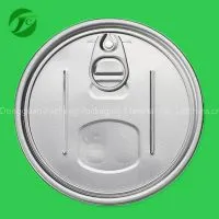 401# Easy Open End Easy Open Lid Can Cover