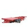 40ft Framework Container Semi-Trailer